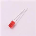 28 मिमी लेग एलईडी 5 एमएम Defuse (1 पीसी) 2V 20mA का उपयोग करें
