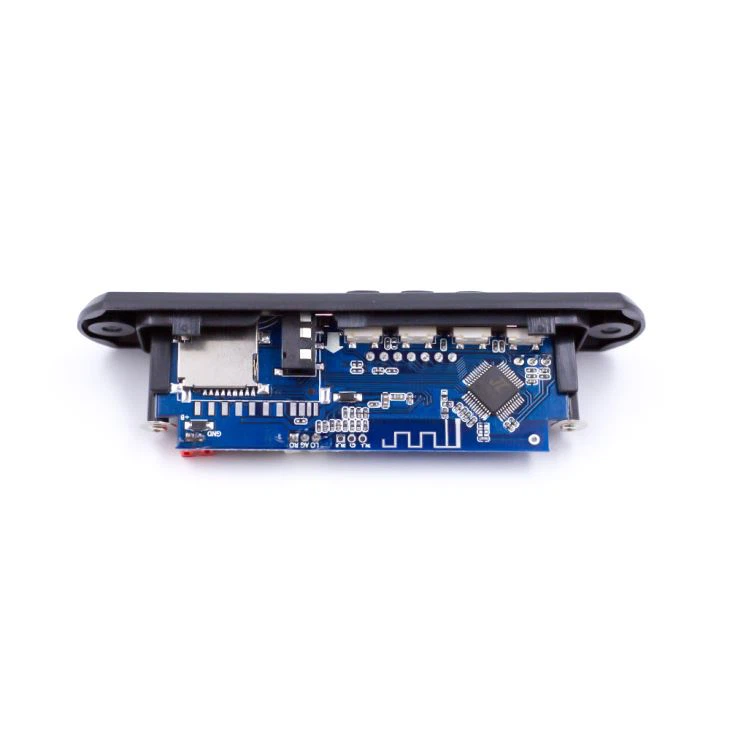 Bluetooth MP3 Decoding Board Module W/ SD Card Slot / USB / FM / Remote Decoding Board Module