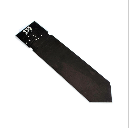 Capacitive Analog Soil Moisture Sensor, 3.3~5.5V Corrosion Resistant With Gravity 3-Pin Interface For Raspberry