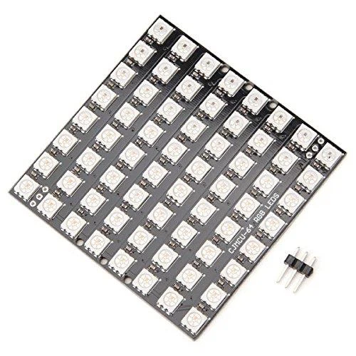 CJMCU-64 8x8 RGB LEDs WS2812 CJMCU-64 8x8 RGB LEDs WS2812
