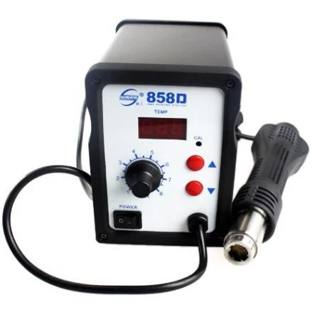 Hot Air Soldering Station