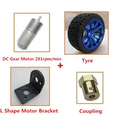 Smart Car Self-balancing Kits