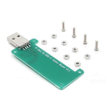 Zero-key USB Adapter Raspberry Pi Zero